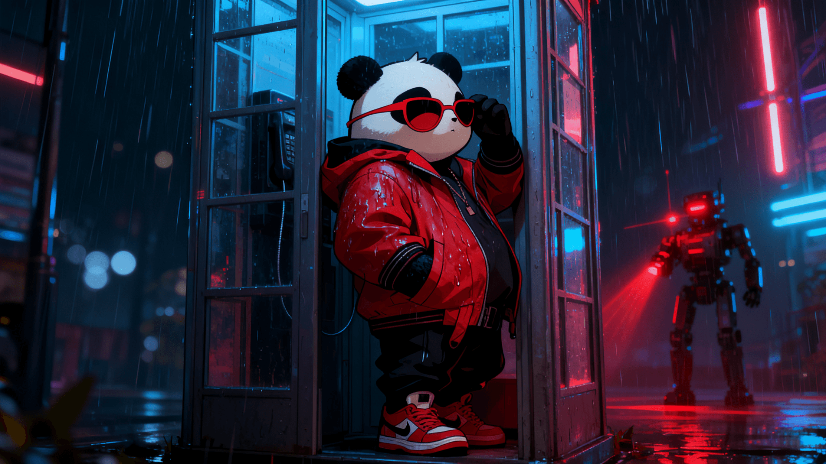 AIGC个人作品集 - AIGC Portfolio 作品封面图