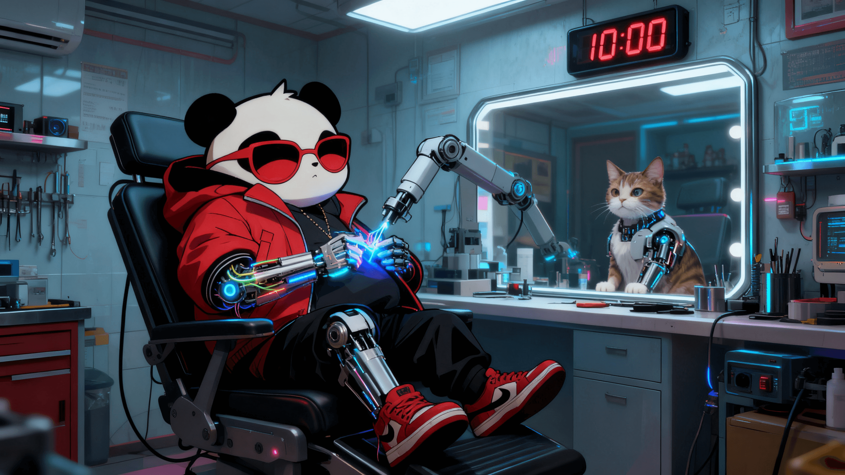 AI项目线上测试 - AI Testing 作品封面图